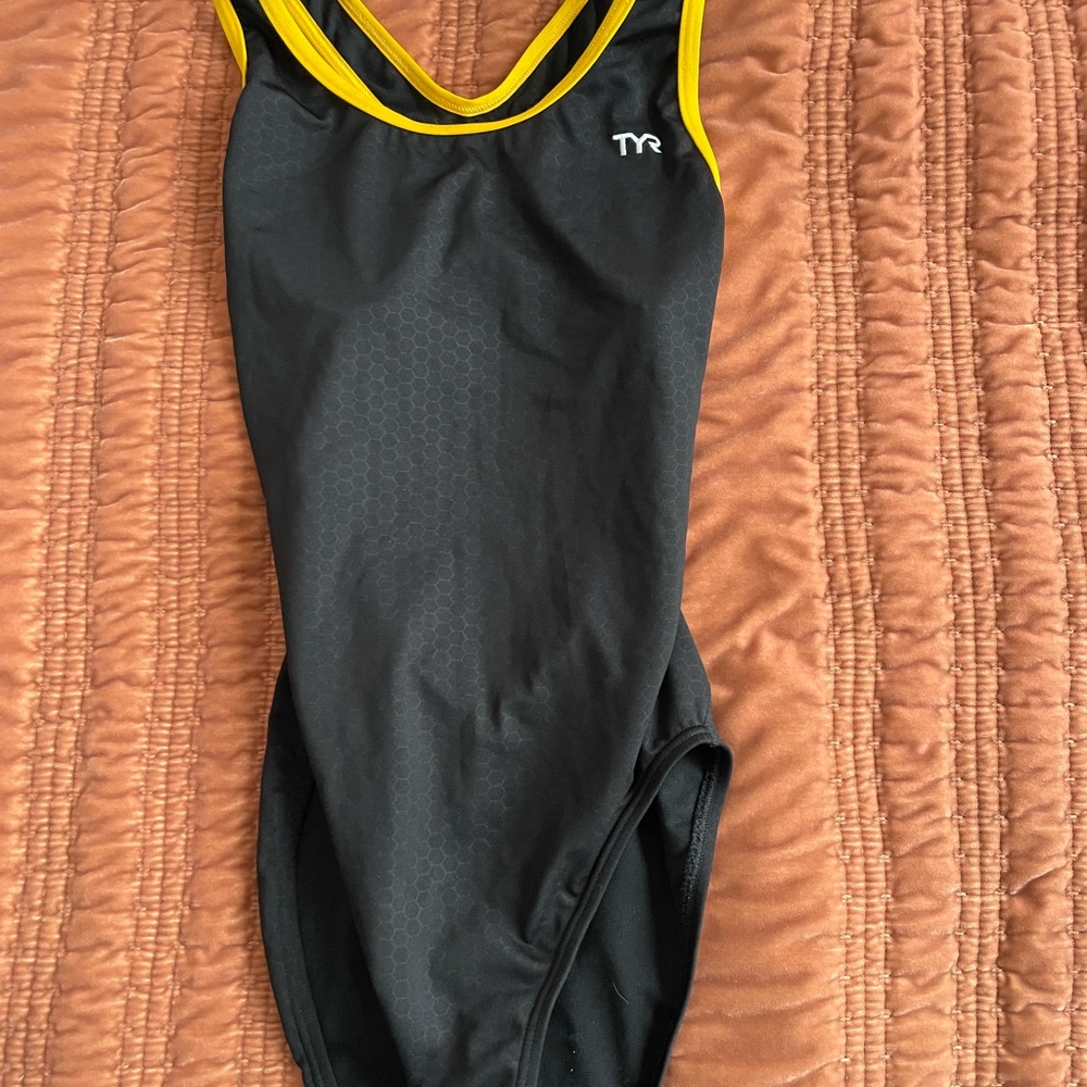 TYR racing suit
